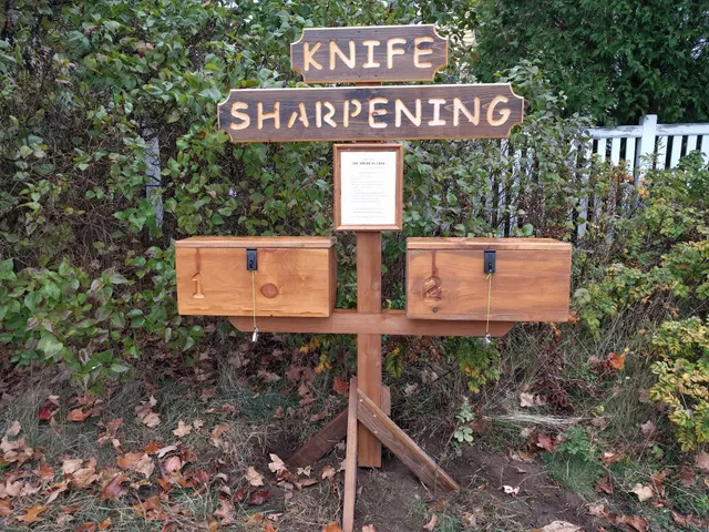 American Edge Sharpening