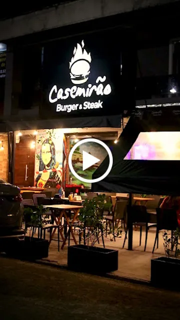 Casemirão Burger