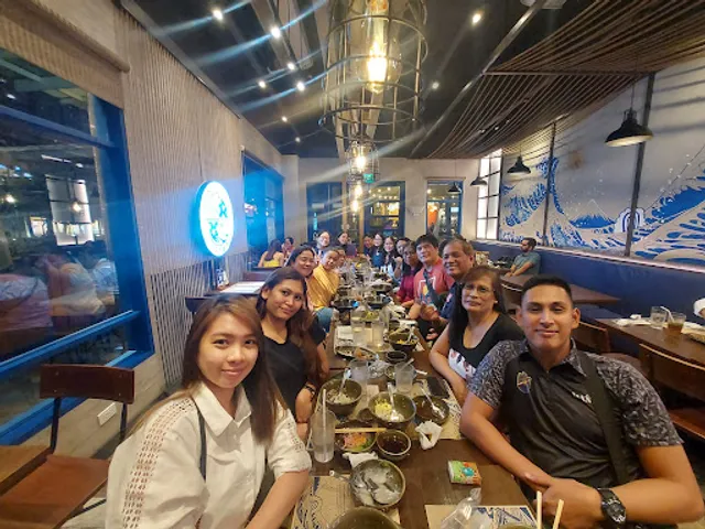 Hanamaruken Ramen Serendra