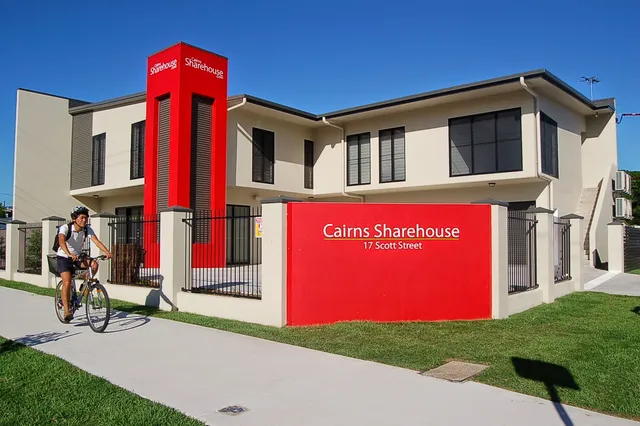 Cairns Sharehouse