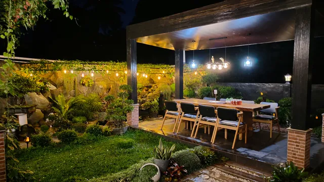 Blue diamond And Golden Ritz Function Hall