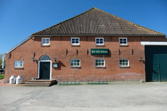 Ferienhof Akkens, Greetsiel, Nordsee