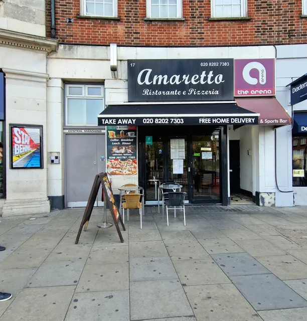 Amaretto Ristorante Pizzeria Hendon