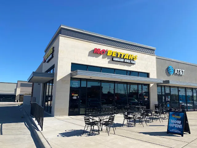 Mo' Bettahs Hawaiian Style Food