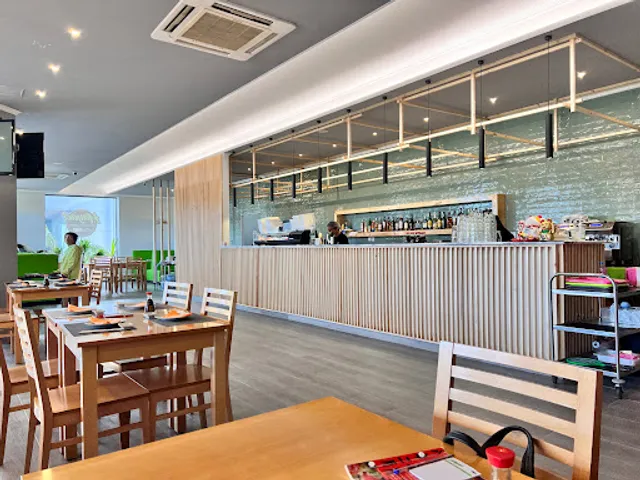 Restaurante Japonês - HAYACI JAPANESE RESTAURANTE