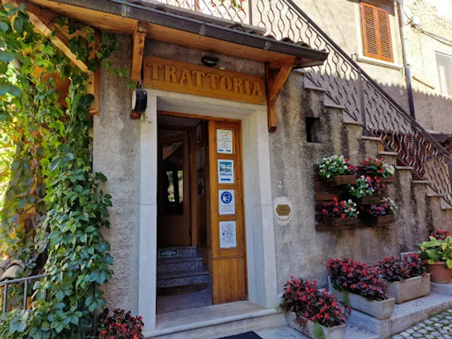 Trattoria Lo Sgabello