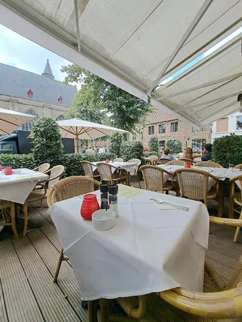 Brasserie Maria van Bourgondië