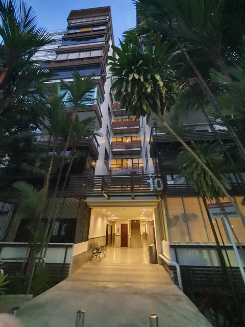 Botanic Gardens Mansion