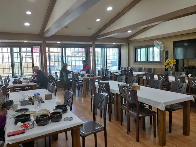 남항진순대국밥