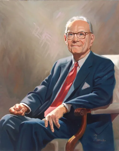 Portrait Artist Robert Maniscalco