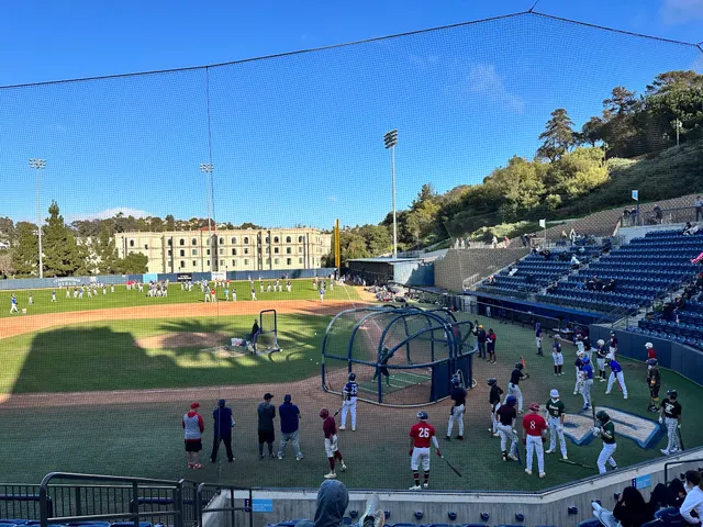 Fowler Park and Cunningham Field
