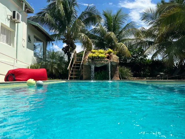 Pousada Tia Nena | Pousada em Olímpia Próximo ao Parque