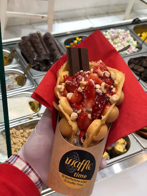 Waffle Time Vienna