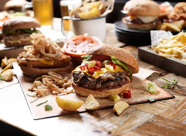 Simply Burgers Glyfada