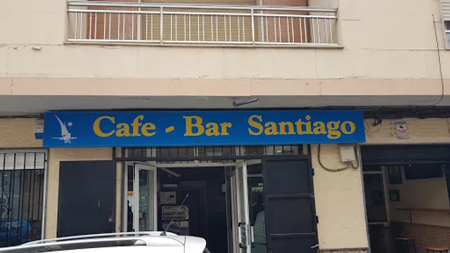 Cafe Bar Santiago