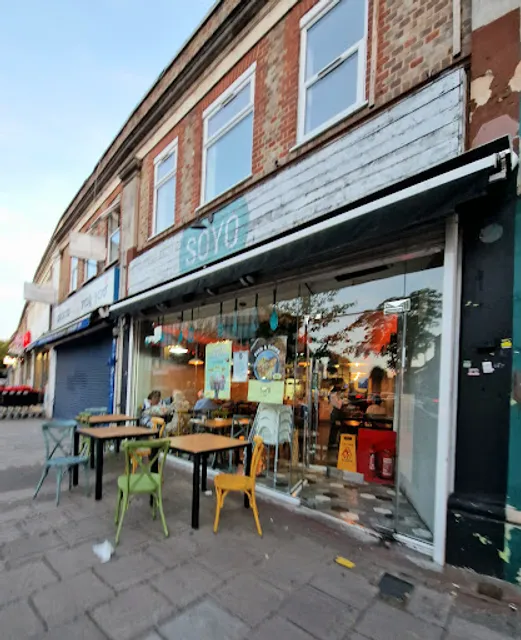 Soyo - Edgware