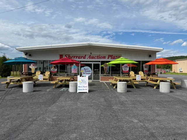 Ree’s Sweets & Treats