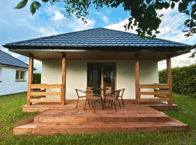 Domki Zorza Darłowo