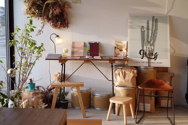 YUKIHIRA COFFEE Roastery Coffee Stand