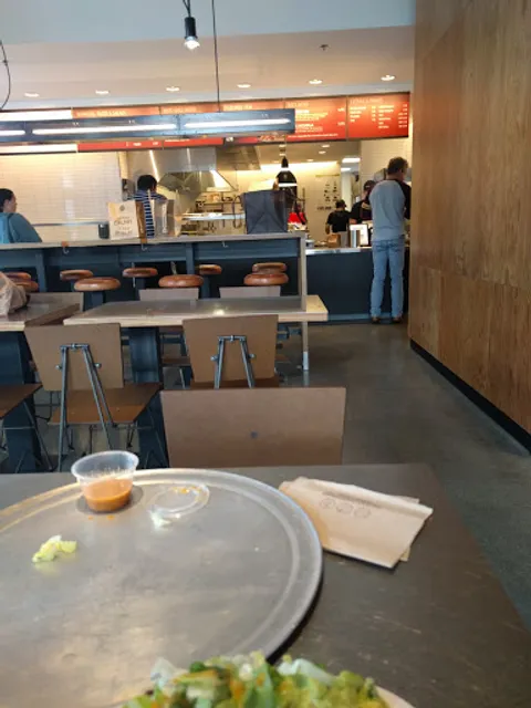 Chipotle Mexican Grill