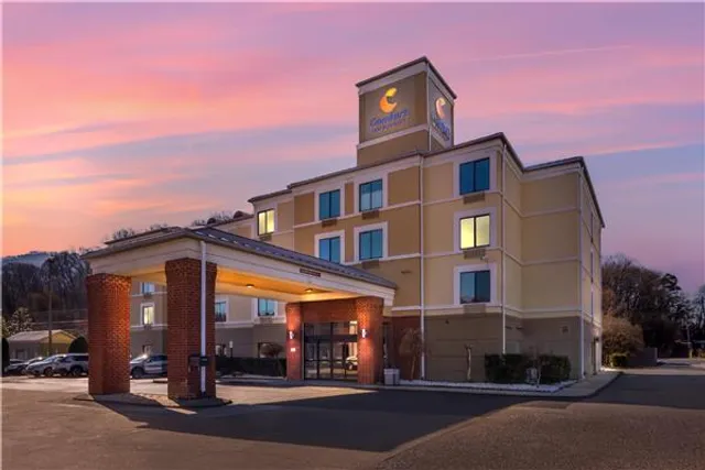 Comfort Inn & Suites Chattanooga West - Lookout Mountain