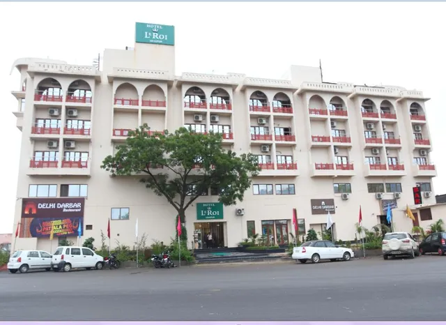 Le ROI Udaipur Hotel