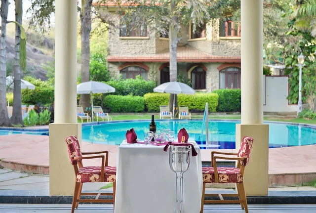 Cama Rajputana Club Resort