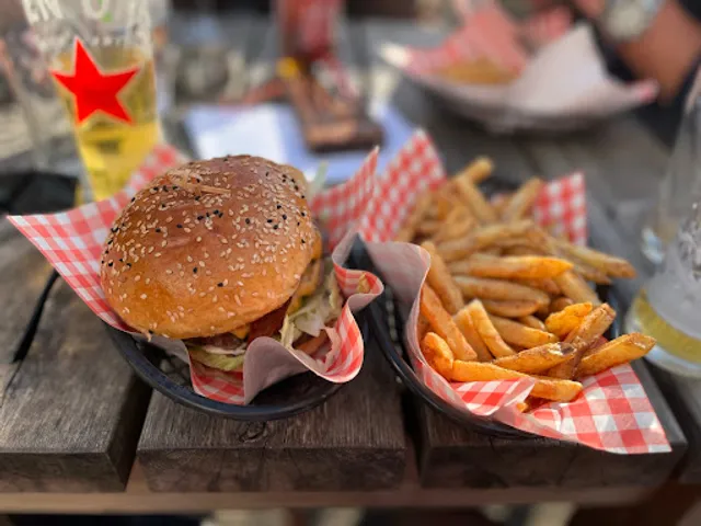 G.O.A.T Burger and Grill