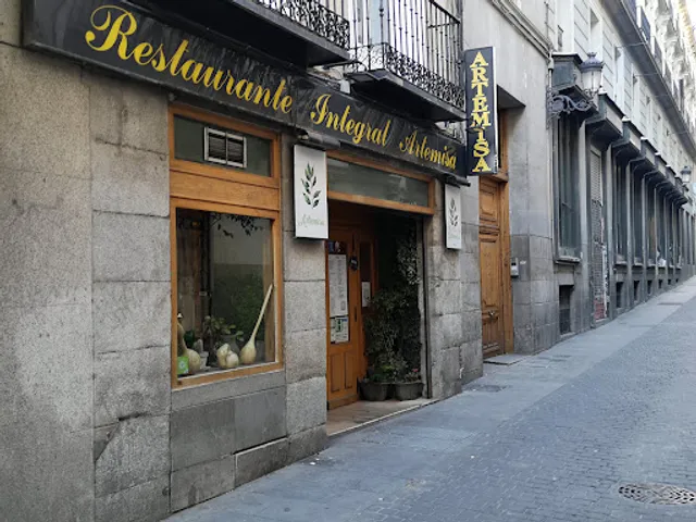 Restaurante Vegetariano Artemisa - Huertas