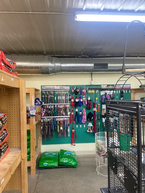 Curb Appeal Garden Center & Feed Store