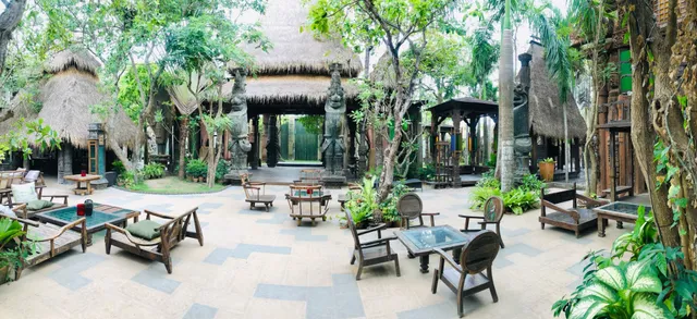 K2 xanadu pool villas