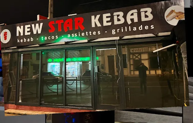NEW STAR KEBAB