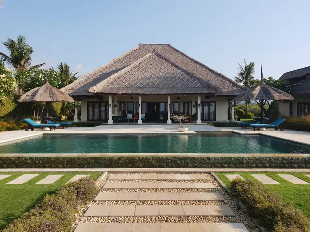 Villa Nusa Indah
