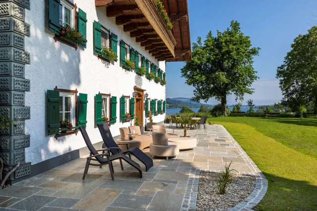 Ferienhof Ederbauer am Irrsee