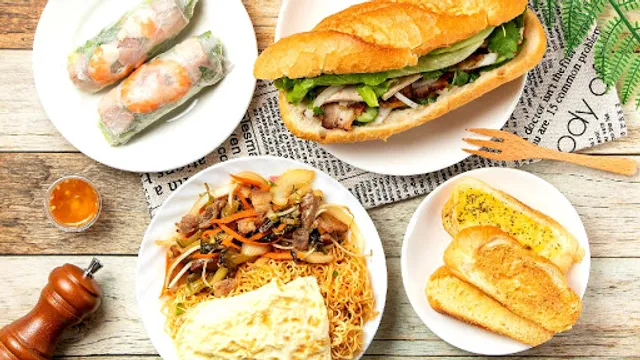 小仲越南麵包專賣