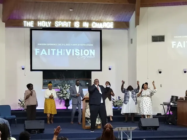 Kingdom Church of Houston