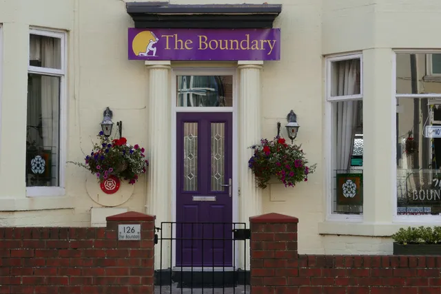 The Boundary Guest House