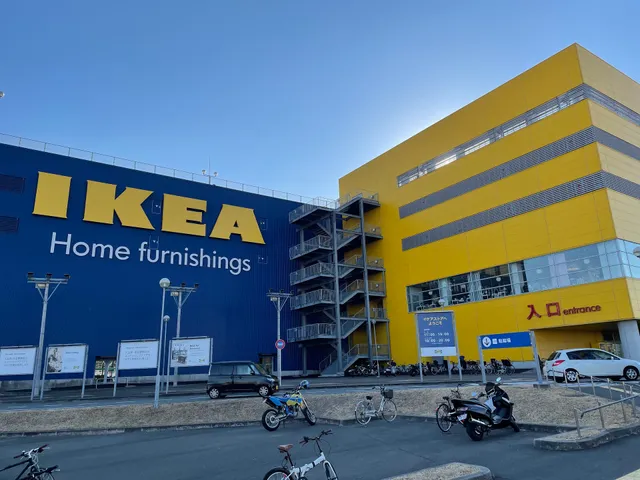 IKEA Tsuruhama