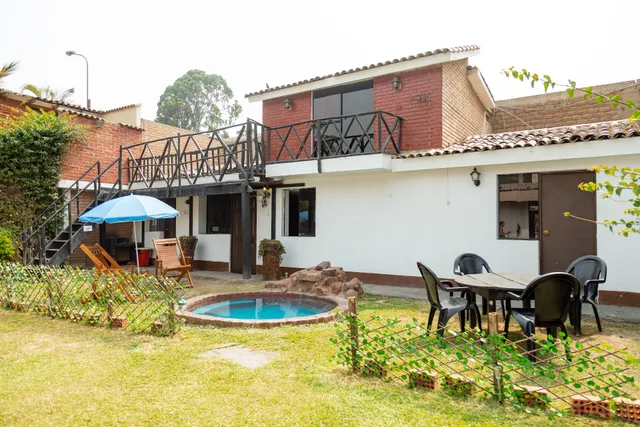 Los Cerritos de Chaclacayo