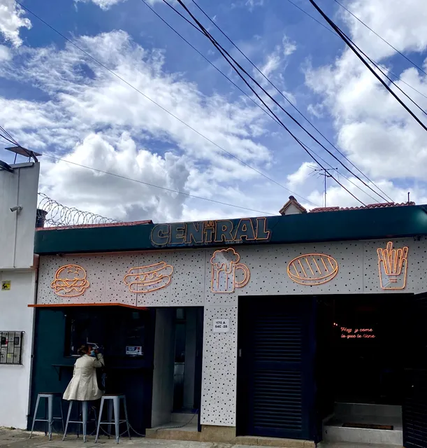 La Central Bogotá
