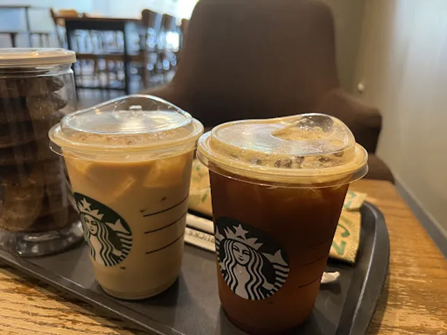 STARBUCKS Taoyuan Zhongshan Shop