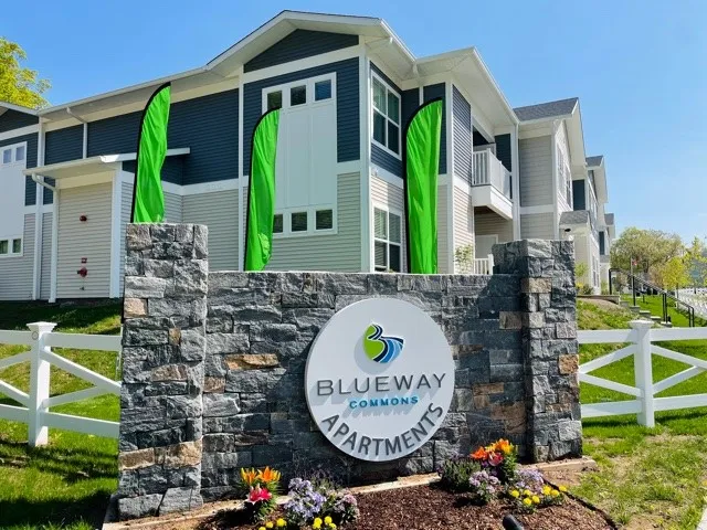 Blueway Commons Apartments