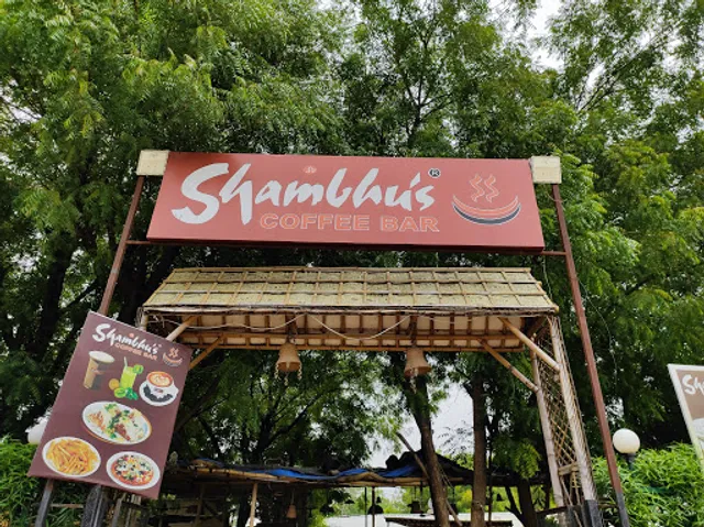 Shambhu’s Coffee Bar