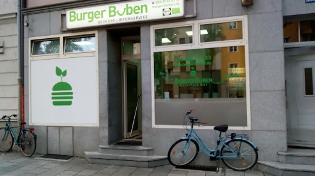 Burger Buben München | Lieferservice