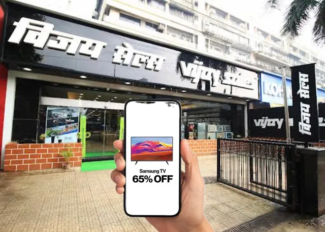 VIJAY SALES - CHEMBUR