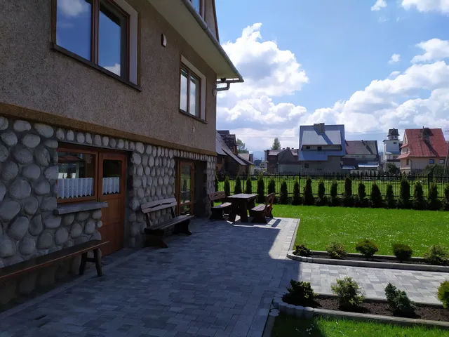 Dom Wypoczynkowy "Bliźniak"