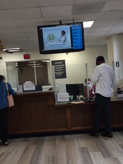 Fort Bend County Tax Office - Missouri City