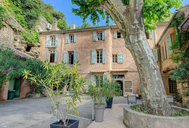 Hôtel Saint Jean - Orange