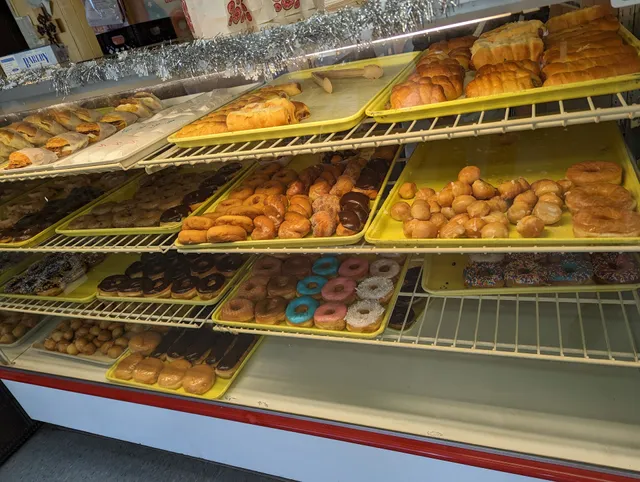 Grand Saline Donuts