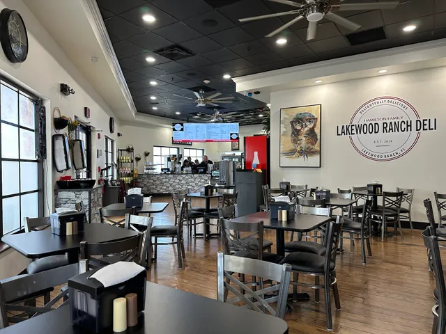 Lakewood Ranch Deli